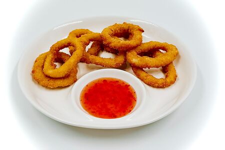 Кольца Кальмара 8шт