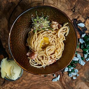 Паста Карбонара