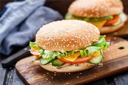 Чикенбургер