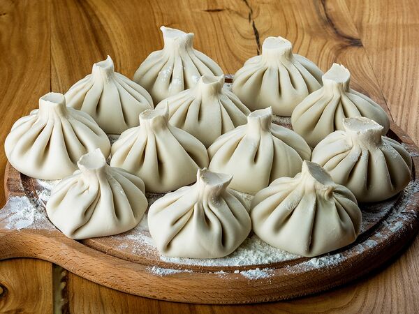 Хинкальная Чвени