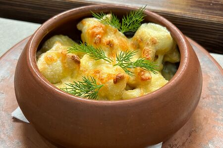 Кундюмы с индейкой