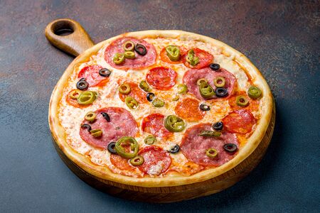 Пицца Дьявола