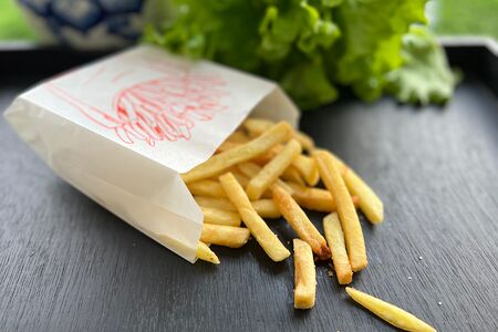 Картофель фри