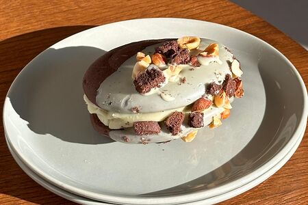 Пироженное Вупи-пай