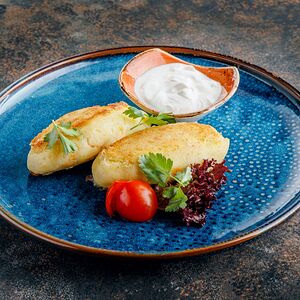 Картофельные зразы