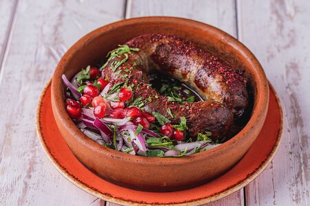 Купаты по-домашнему