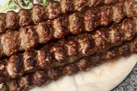 Люля кебаб из говядины