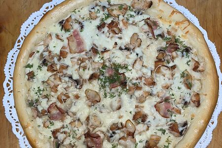 Курино-грибная L