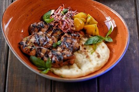 Тайский цыпленок