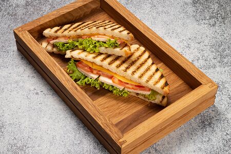 Сэндвич с курицей