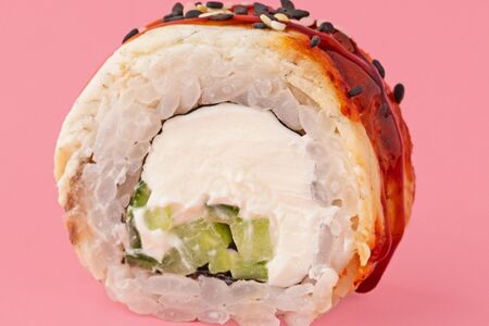 Филадельфия с угрем