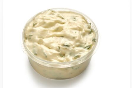 Фирменный чесночный