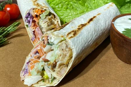 Шаверма мини