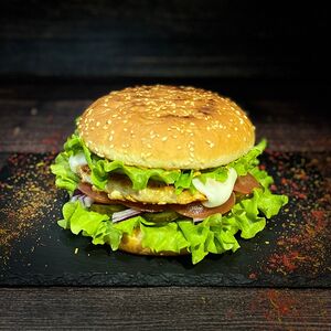 Бургер от Provipnto