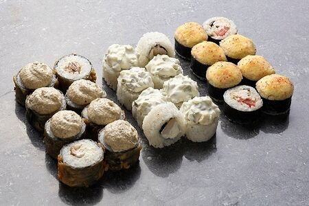 Сет Японский городовой