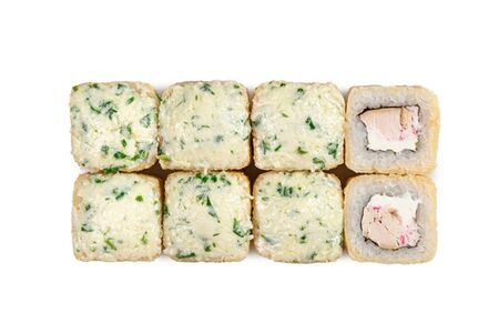 Ролл шеф темпура