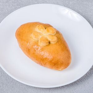 Пирожок с печенью