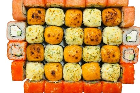 Сет Мегаполис