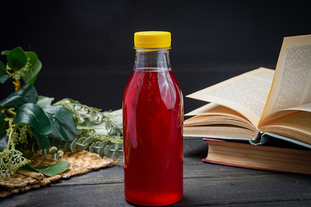 Морс клюквеный