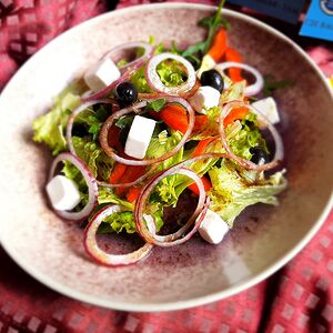 Салат Греческий