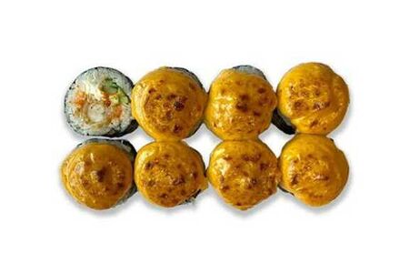 Креветка Спайси