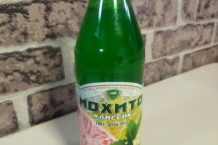 Лимонад Мохито