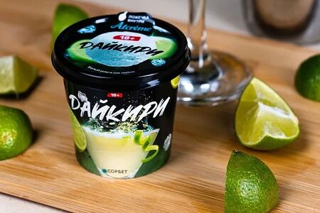 Сорбет Дайкири