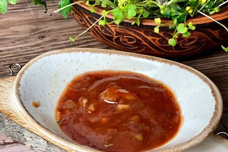 Соус томатный