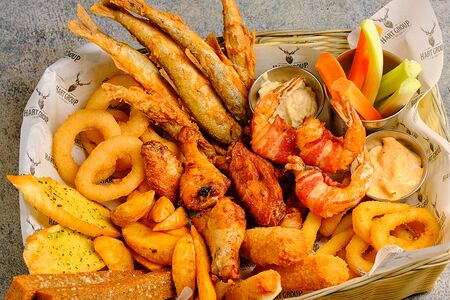 Пивная корзина