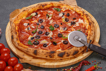 Пицца Пепперони