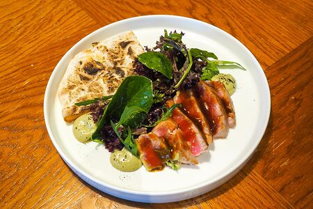 Татаки из тунца