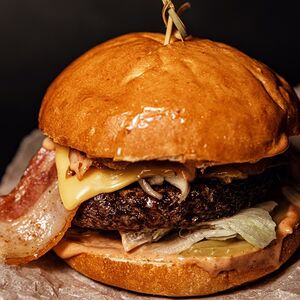 Бургер Янки