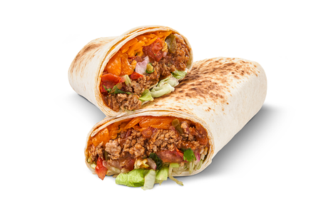 Буррито Мексиканский с Чили