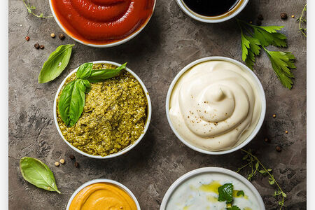 Соус наршараб