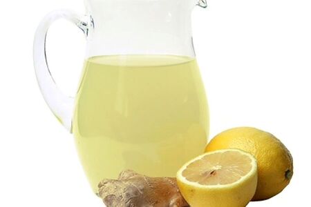 Лимонад имбирный