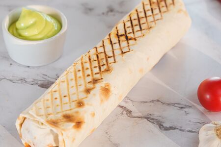 Шаурма Веган