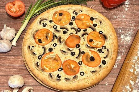 Вегетарианская 25