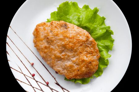 Котлета домашняя