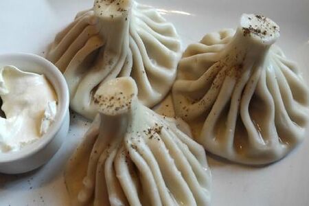 Хинкали сыр