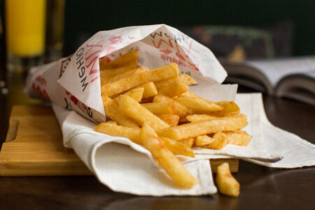 Картофель фри