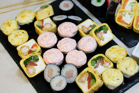 Сет простое решение