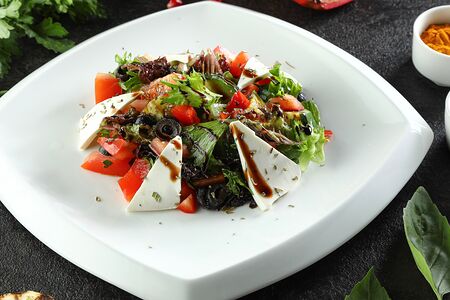 Греческий салат