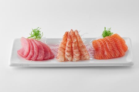 Сашими классика тунец