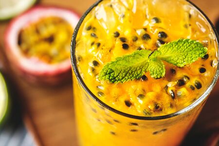 Шейк Маракуйя