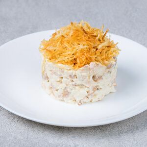 Салат Гнездо глухаря