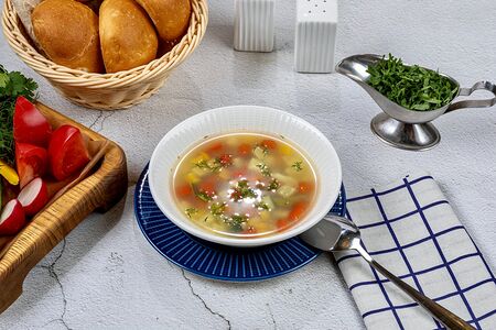 Минестроне