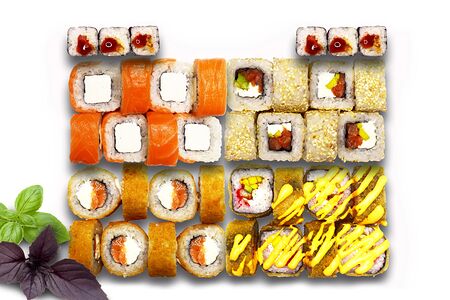 Мега вкусный сет