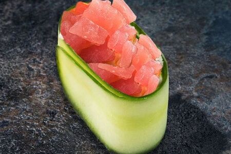 Суши Каппа с тунцом