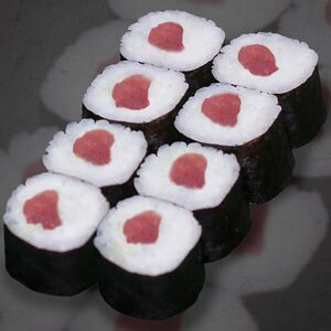 Классика с тунцом