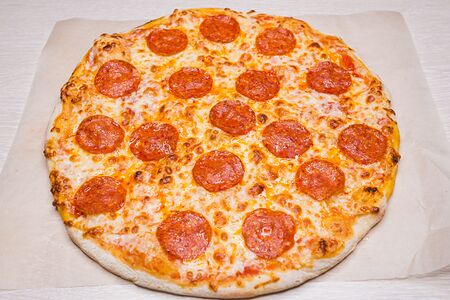 Пицца Пепперони
